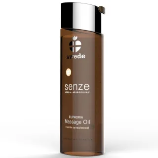 Massageöl Senze Euphoria Vanille und Sandelholz 150 ml
