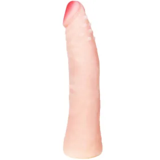 Realistischer Dildo Skin Touch klein Natur 18,5 x 4 cm