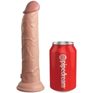 Elite Vibro-Dildo mit Fernbedienung 22,9 cm