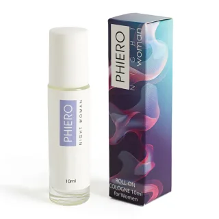 Parfum Phiero Night Woman Roll-On für Sie 10 ml