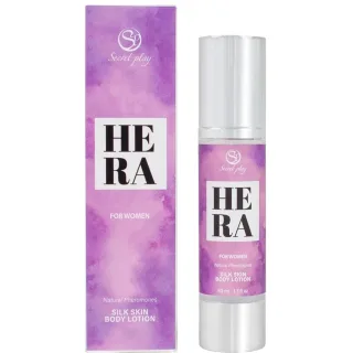 Massageöl Hera Seidenlotion mit Pheromonen 50 ml