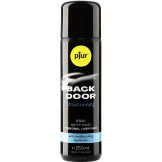 Anal-Gleitgel pjur Back Door Moisturising auf Wasserbasis mit Hyaluron 250 ml