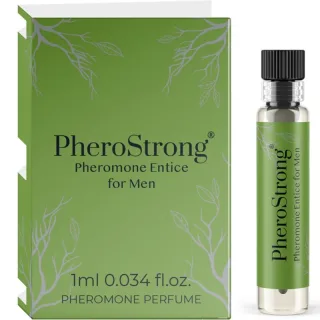 Parfüm Pheromonparfüm Entice für Männer 1 ml