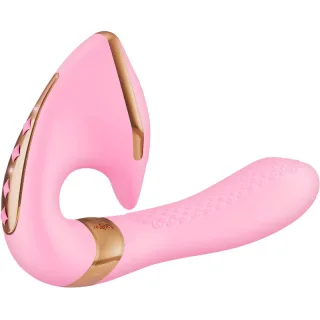 G-Punkt-Vibrator Soyo Intimmassager Rosa