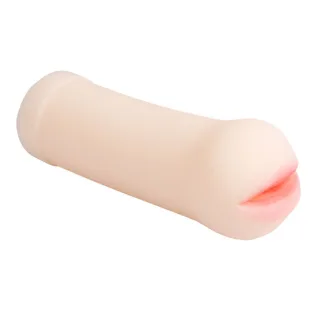 Masturbator Passion Lady Angel Mund Natur 17,4 x 6,2 cm