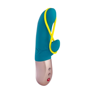 Fun Factory Amorino Rabbit Vibrator Petrol
