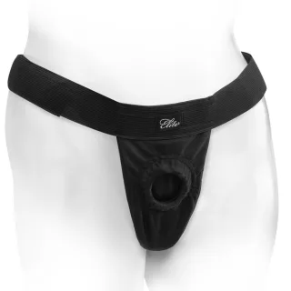 Harness Universal Breathable Schwarz