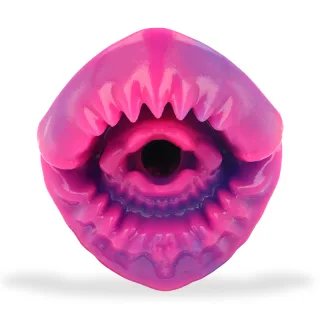 Masturbator Eris Cyclops Lila 18 x Ø 9 cm