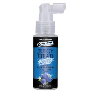 Intim-Spray Juicy Head Saure Blaue Himbeere 59 ml