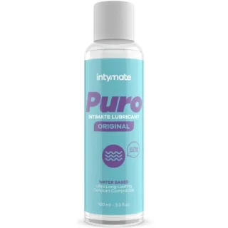Gleitgel intymate Puro Original auf Wasserbasis 100 ml