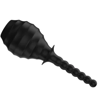 Analdusche M7 Super Power Schwarz 330 ml