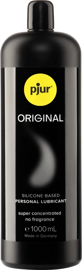 Pjur Original Gleitgel auf Silikonbasis 1000 ml