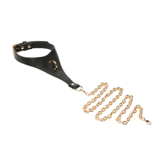 Halsband Captivate mit Körperkette