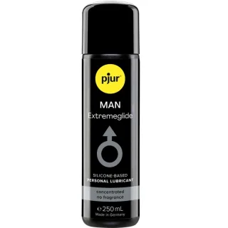 Silikon-Gleitgel pjur Man Extremeglide ohne Duft 250 ml