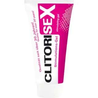 Stimulationsgel Joydivision Clitorisex 40 ml