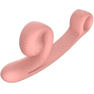 G-Punkt-Vibrator Curve Orange 14 x Ø 3,5 cm