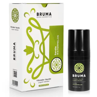 Stimulationsgel Bruma Liquid Vibrator Wassermelone 15 ml