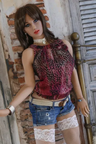 Sexpuppe Gina