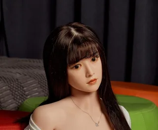 Silikon Sexpuppe Violet