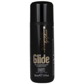 Gleitgel Hot Premium auf Silikonbasis 50 ml
