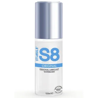 Gleitgel S8 Original auf Wasserbasis 125 ml