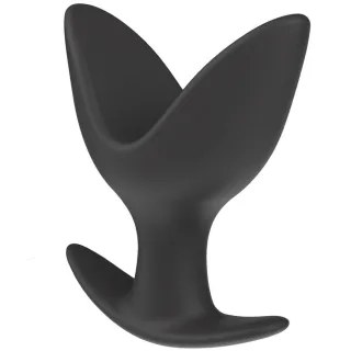 Analplug Hidden Desire Extreme Anchor Spreizplug Schwarz Größe L