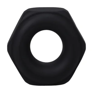 Penisring Nutt Schwarz 5,7 cm