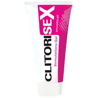 Stimulationsgel Joydivision Clitorisex 25 ml