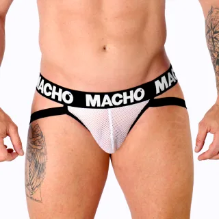 Jockstrap MX26X1 Weiß Größe XL