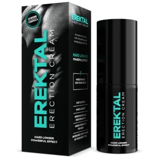 Intimateline - Erektal - Erektionscreme - cremefarben - 30 ml
