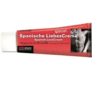 Stimulationsgel Joydivision Spanische LiebesCreme 40 ml