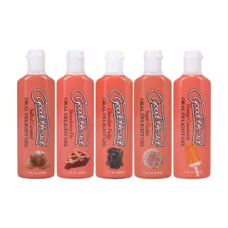 Intimgel Oral Delight Desserts 5er-Pack 29 ml