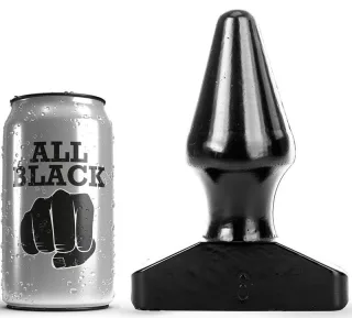 Analplug Klassique 12 x 6 cm