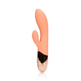 Rabbit-Vibrator ultraweich Orange
