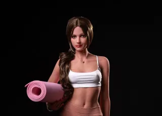 Silikon Sexpuppe Arienne