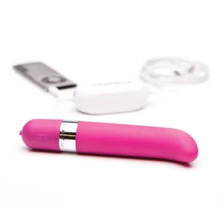 G-Punkt-Vibrator OhMiBod Freestyle mit Fernbedienung Pink