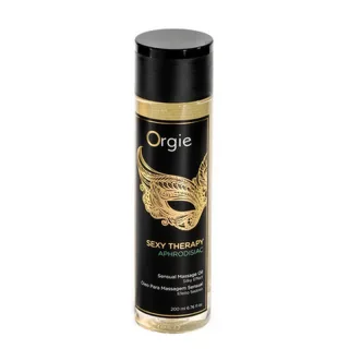Massageöl Sexy Therapy Aphrodisiac 200 ml