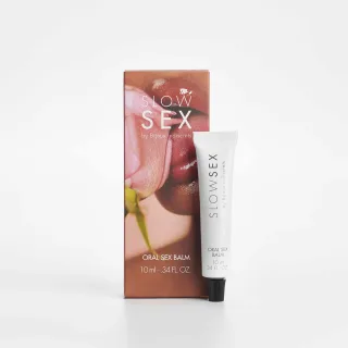 Slow Sex - Oral Sex Balm