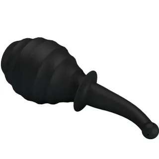 Analdusche M6 Super Power Schwarz 330 ml
