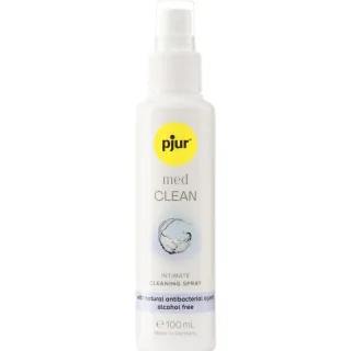 Intim-Spray pjur med Clean Reinigungsspray ohne Alkohol 100 ml