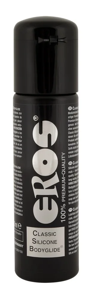 EROS Classic Silicone Bodyglide 100 ml