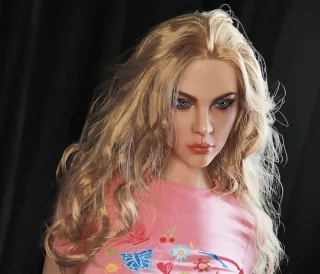 Silikon Sexdoll Elise