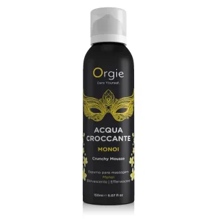 Orgie - Erdbeere - Acqua Croccante - Massageöl - 150 ml