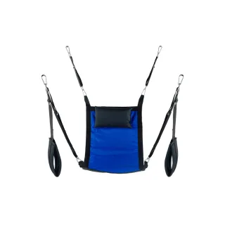 Sling Canvas rechteckig mit 4 Punkten 108 cm