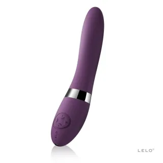 Vibrator Elise 2 Lila 22 x 4,5 cm
