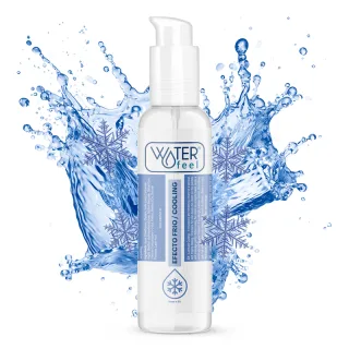 Gleitgel Waterfeel Kälteeffekt 150 ml