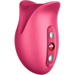 Auflegevibrator Belle Himbeere