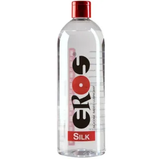 Silikon-Gleitgel Silk auf Silikonbasis 1000 ml