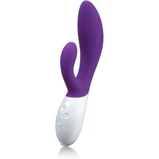 Rabbit-Vibrator Ina 2 Lila 11 x 4,5 cm