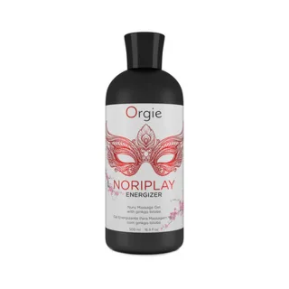 Massagegel Noriplay Energizer 500 ml